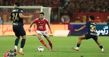 الأهلي يتراجع 7 مراكز وتقدم الزمالك وبيراميدز في تصنيف أندية العالم