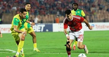 كاف: الأهلي يبدأ رحلة المجموعات برباعية قوية فى شباك شبيبة القبائل