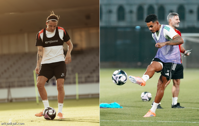 الأهلي يسعى لاستمرار السيطرة على القادسية في دوري روشن