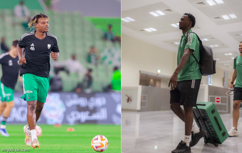 الأهلي يواجه القادسية دون الزبيدي وحامد في الجولة التاسعة