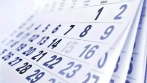 مواعيد الإجازات الرسمية في 2025 للقطاع الحكومي والخاص مواعيد الإجازات الرسمية في 2025 للقطاع الحكومي والخاص