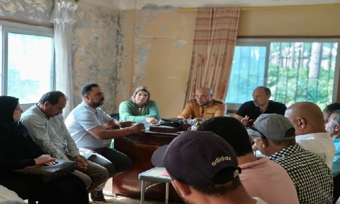 البحيرة.. الإدارة الزراعية بإدكو تفتح دفاتر الجمعيات وتعلن الحرب على التعديات: لا أسمدة للمخالفين