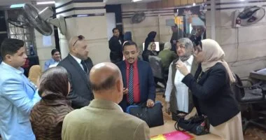 الإسكندرية تستضيف لجان التحسين والحوكمة لتعزيز مستوى الخدمات العامة