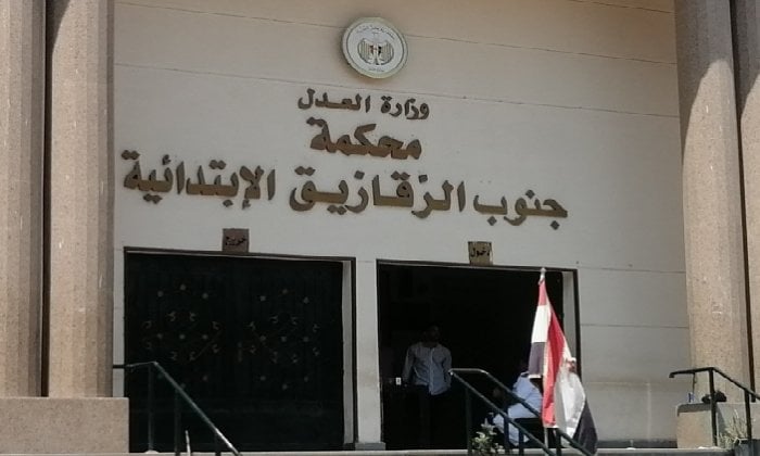 الإعدام شنقًا والمؤبد لـ 4 متهمين بقتل شاب بالشرقية