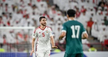 الإمارات ضد العراق.. تعادل مثير فى ملحق المونديال والحسم بالبصرة.. فيديو