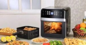 الإير فراير هتحميك من الدهون الضارة بس هتتجسس عليك وتخترق بياناتك