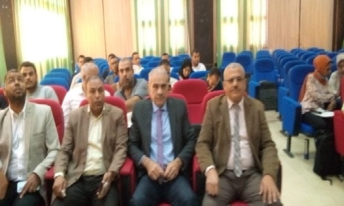 بورشة عمل بجامعة أسوان.. الاتحاد الأوروبي يدعم البحث العلمي والابتكار