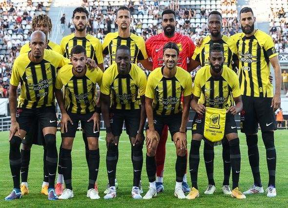 الاتحاد السعودي