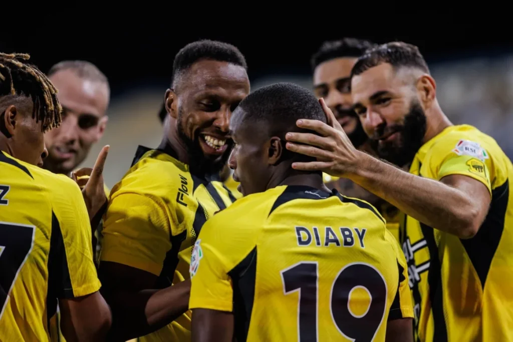 الاتحاد السعودي