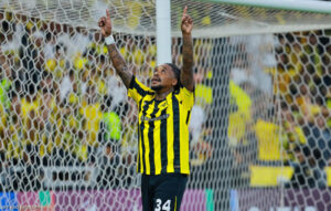 الاتحاد يحقق انتصاراً عريضاً على الشارقة بثلاثية نظيفة في دوري الأبطال