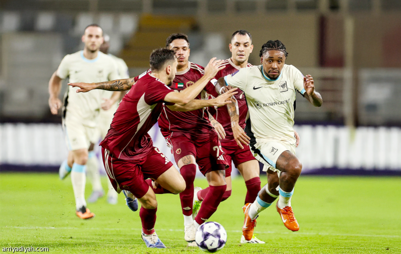 الاتحاد يسجل 10 انتصارات مميزة في دوري أبطال آسيا 2025