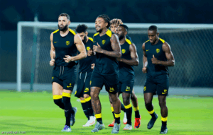 الاتحاد يسعى لتحقيق الفوز الخامس أمام الشارقة في جدة