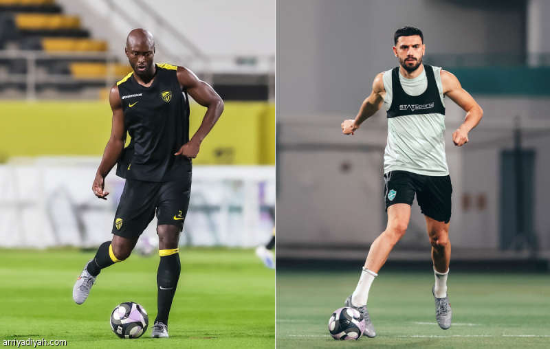 الاتحاد يسعى لتقليص الفارق أمام الأهلي في قمة دوري روشن