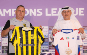 الاتحاد يقابل الشارقة بالزي الجديد في تصفيات دوري الأبطال الآسيوي