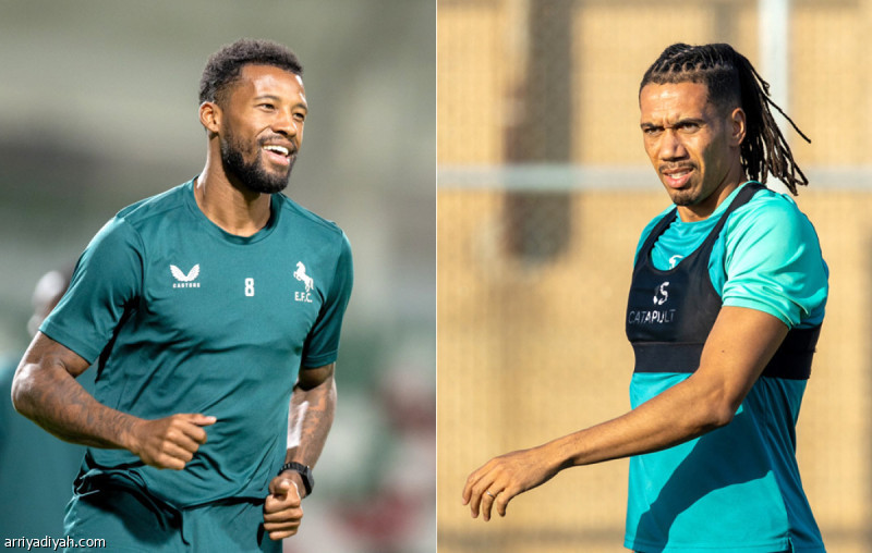 الاتفاق والفيحاء يلتقيان لتعزيز المركز في جدول الدوري السعودي