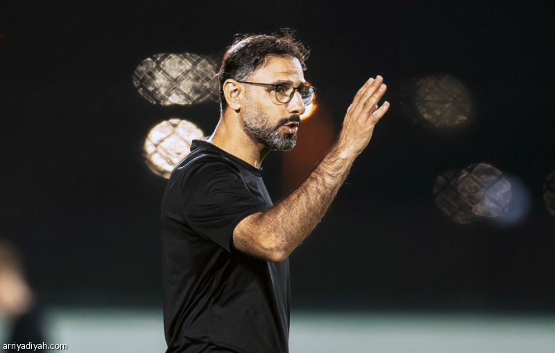 الاتفاق يؤكد ثقته في سعد الشهري استعدادا لمواجهة الفتح تجريبيا