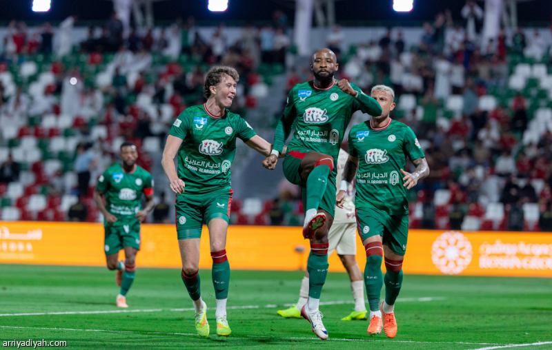 الاتفاق يحطم غياب 953 يوما بتحقيق انتصار مثير على الفيحاء