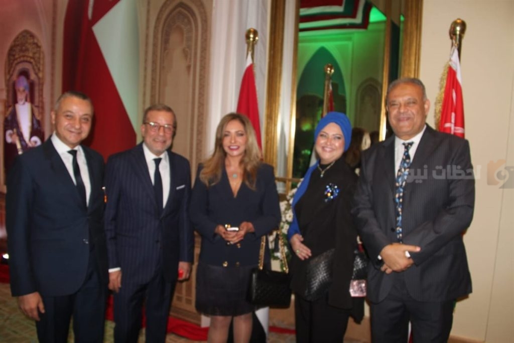 الاحتفال بالعيد الوطني