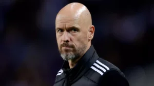 الباب المفاجئ ينفتح أمام تين هاج والقرار الحاسم قريب جدا