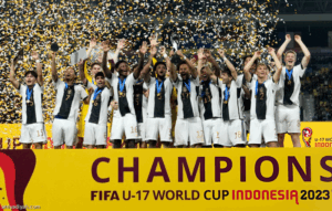 البرازيل تتنافس مع نيجيريا على لقب كأس العالم تحت 17 سنة