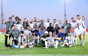 البكيرية يحصد ثلاث نقاط ثمينة بفوز مثير على الجندل