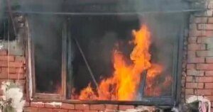 التحقيقات تؤكد أن شاحن هاتف تسبب بحريق شقة في شبرا الخيمة