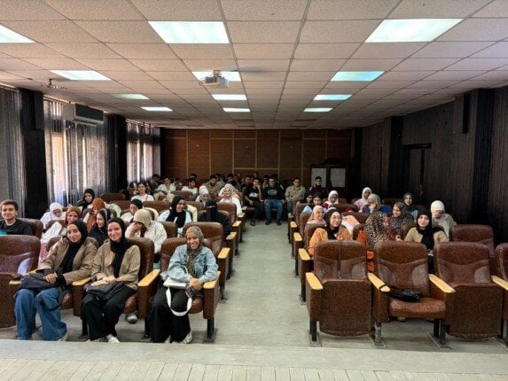 «التخطيط الجيد سر النجاح».. خدمة اجتماعية بني سويف تدعو طلابها لامتلاك مفاتيح التفوق