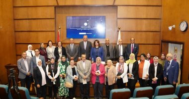 التخطيط القومي يناقش دور الذكاء الاصطناعي في التنمية البشرية