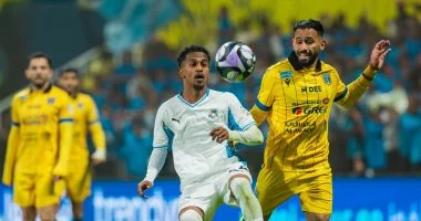 التعاون ونيوم يتقاسمان النقاط بالوقت الضائع فى غياب أحمد حجازى