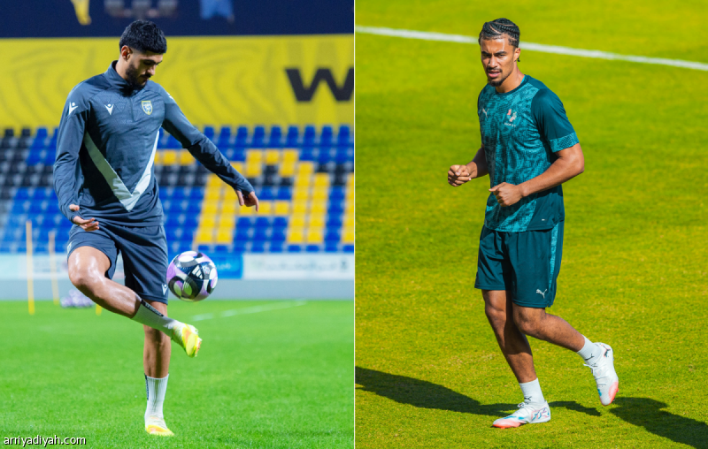 التعاون ونيوم يتواجهان في مباراة مثيرة ضمن دوري روشن السعودي