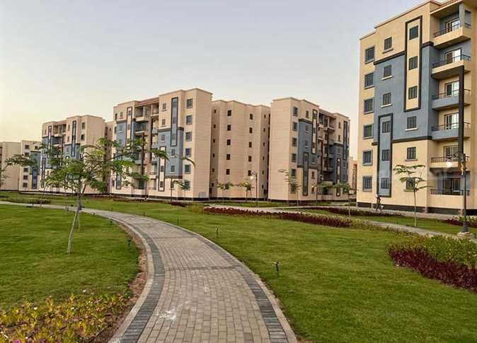 التقديم لحجز شقق الإسكان الاجتماعي