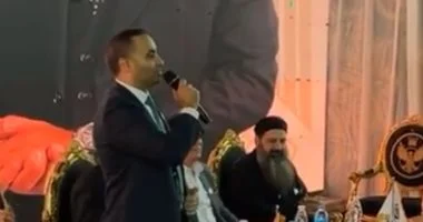 الجبهة الوطنية تقيم مؤتمرًا لدعم مرشحها الفردي محمد صبحي