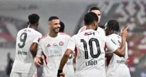 الجزيرة يهزم البطائح 1-0 بمشاركة الننى وإبراهيم عادل.. فيديو