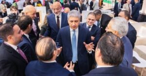 افتتاح الجناح المصري المُشارك في بورصة لندن الدولية للسياحة WTM2025