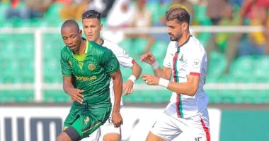 منافس الأهلي.. الجيش الملكي يسقط بهدف ضد يانج أفريكانز فى دوري الأبطال