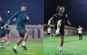 الحزم يسعى لتجاوز الخليج في قمة دوري المحترفين المقبلة