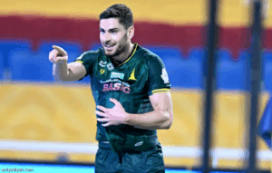 الخليج يحقق الرباعية التاسعة بفوز عريض على الحزم في الدوري