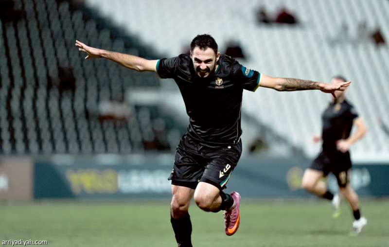 الدرعية يحقق انتصارًا هامًا على جدة في دوري يلو لكرة القدم