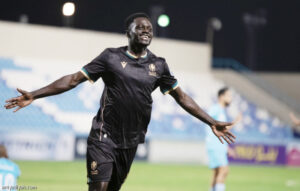 الدرعية ينتصر على الباطن ويحقق فوزه الثاني في الدوري