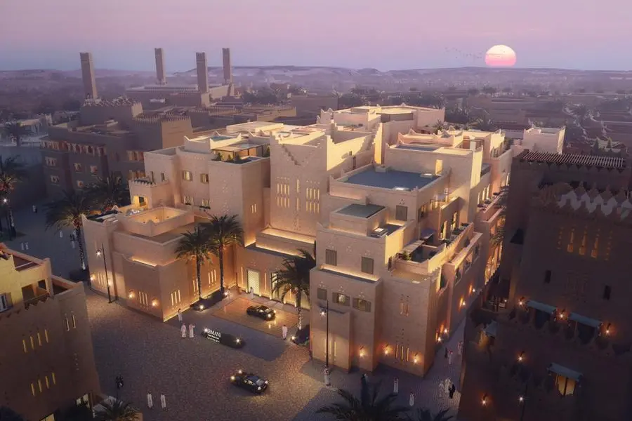الدرعية