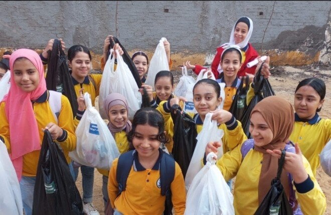 الدقهلية: بدء المرحلة الثانية من حملة نظافة محافظتنا