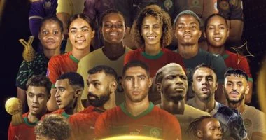 من يعود إلى المنزل بهذه الجوائز.. كاف يبرز كؤوس الأفضل في حفل الرباط