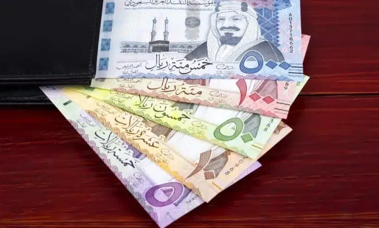 الريال السعودي مقابل الجنيه المصري