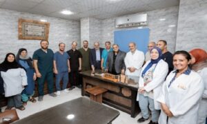 ضمن مبادرة إنهاء قوائم الانتظار.. «الزقازيق العام» تجري 115 قسطرة قلبية وتركب دعامات ومنظمات