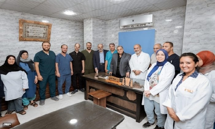 ضمن مبادرة إنهاء قوائم الانتظار.. «الزقازيق العام» تجري 115 قسطرة قلبية وتركب دعامات ومنظمات