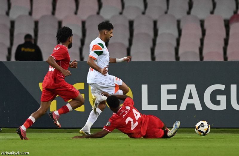 الزلفي يتعادل مع الوحدة في مواجهة مثيرة بدوري يلو لكرة القدم