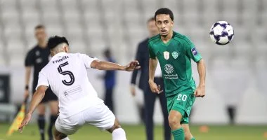 السد ضد الأهلي.. محرز يتقدم لبطل السعودية في الشوط الأول "فيديو"