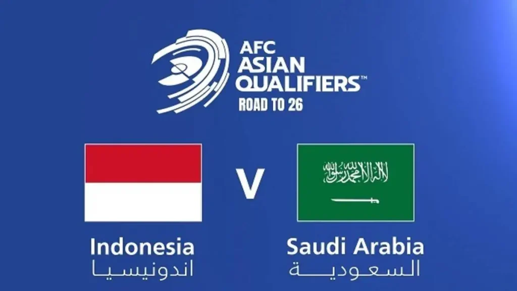 السعودية بمواجهة حاسمة أمام إندونيسيا