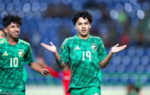 السعودية تحت 16 تتأهل لنهائي كأس غرب آسيا بعد مواجهة مثيرة