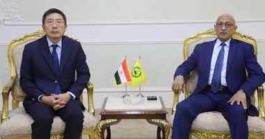 السفير السنغافوري يثني على دور مصر في تعزيز الاستقرار الإقليمي